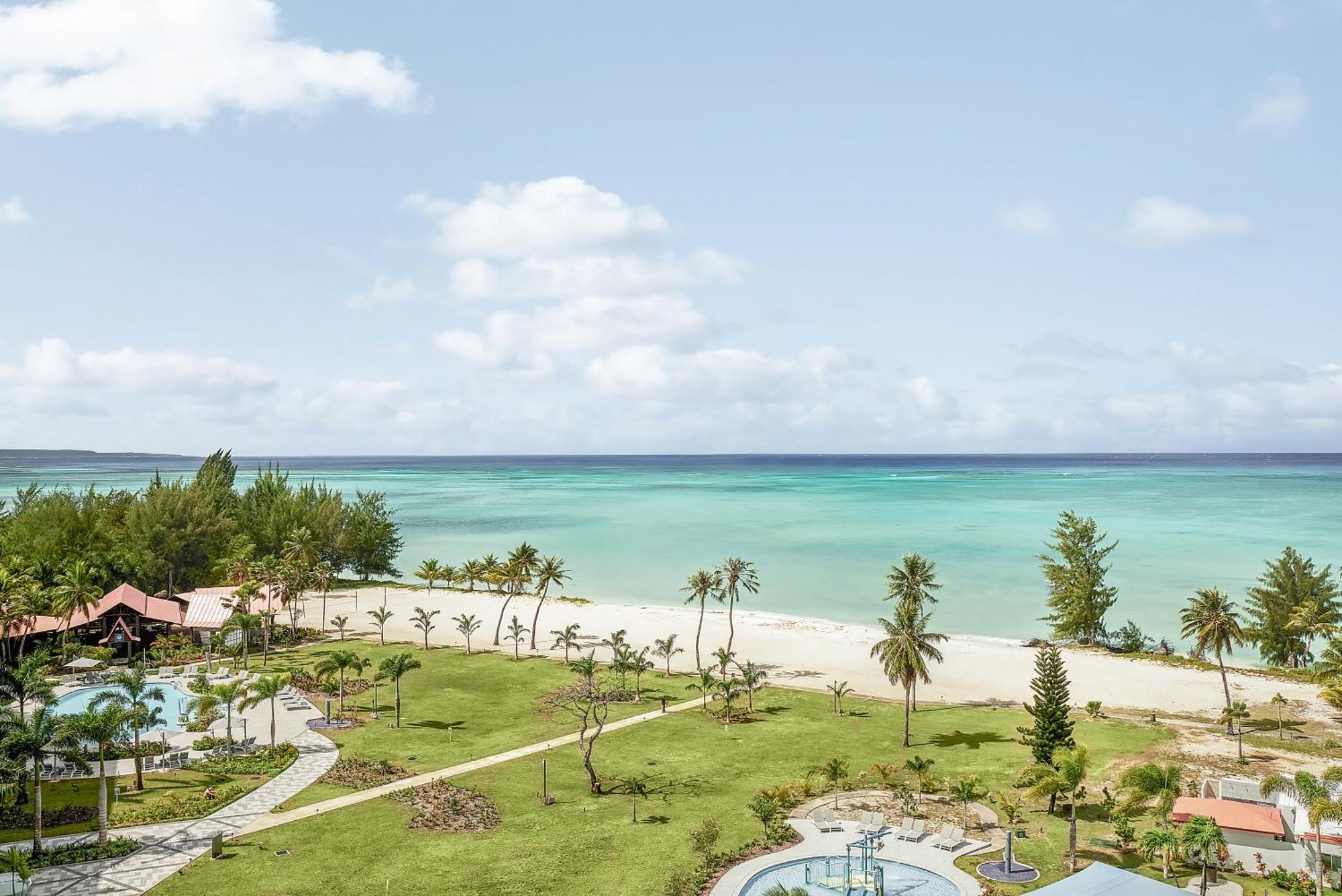 Crowne Plaza Hotels & Resorts Saipan Garapan Exterior photo